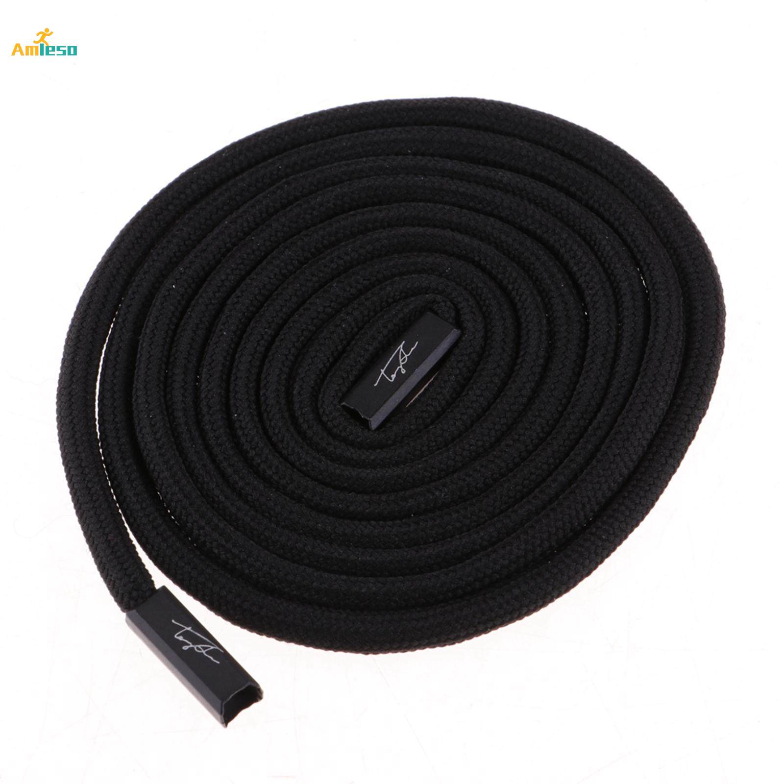 2x2Pieces Drawstring Cord with Metal Tips- Useful Replacement Pant String F. 