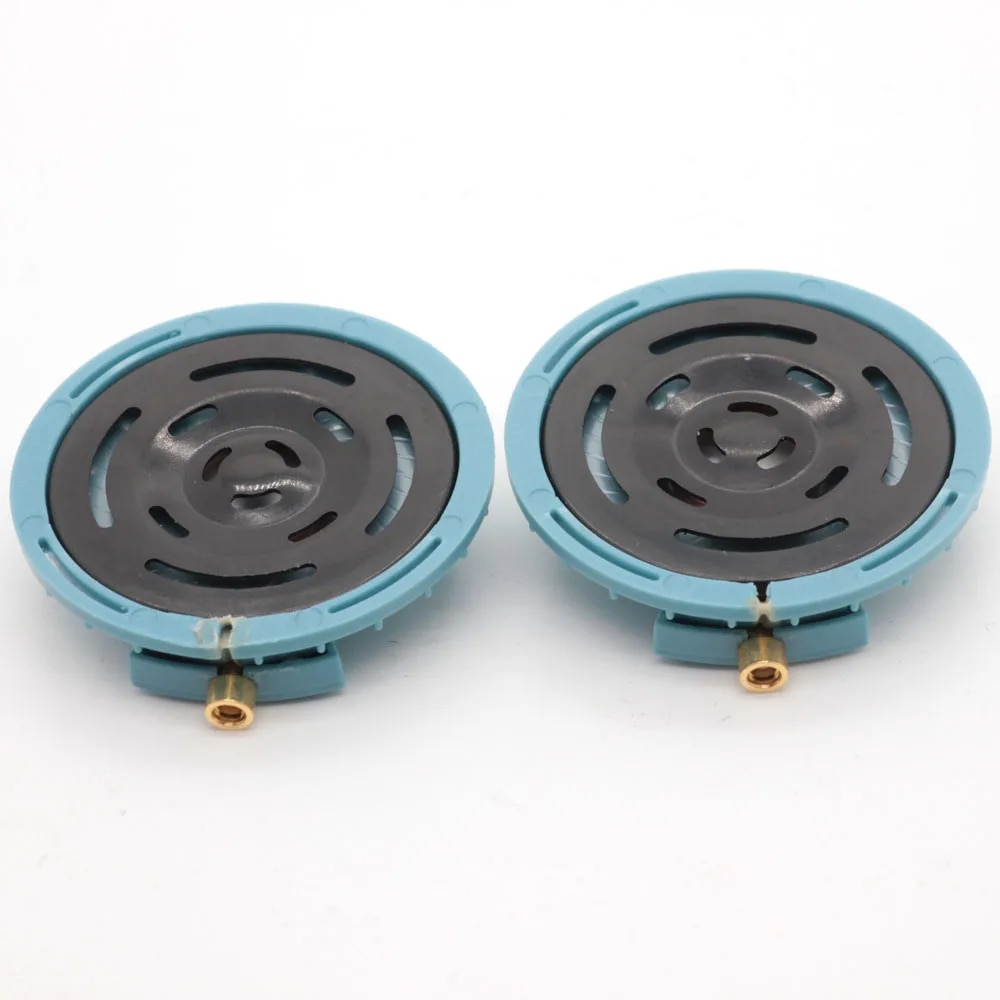Diy Headphone Speaker for KOSS PP Portable Portapro Porta-Pro Drivers HIFI Auriculares Speakers MMCX Sockets Detachable Cable. 
