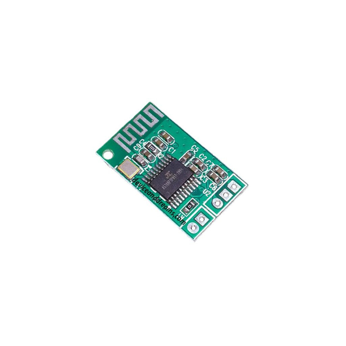 Bluetooth Amplifier Board 5v Circuit Module Kit. 