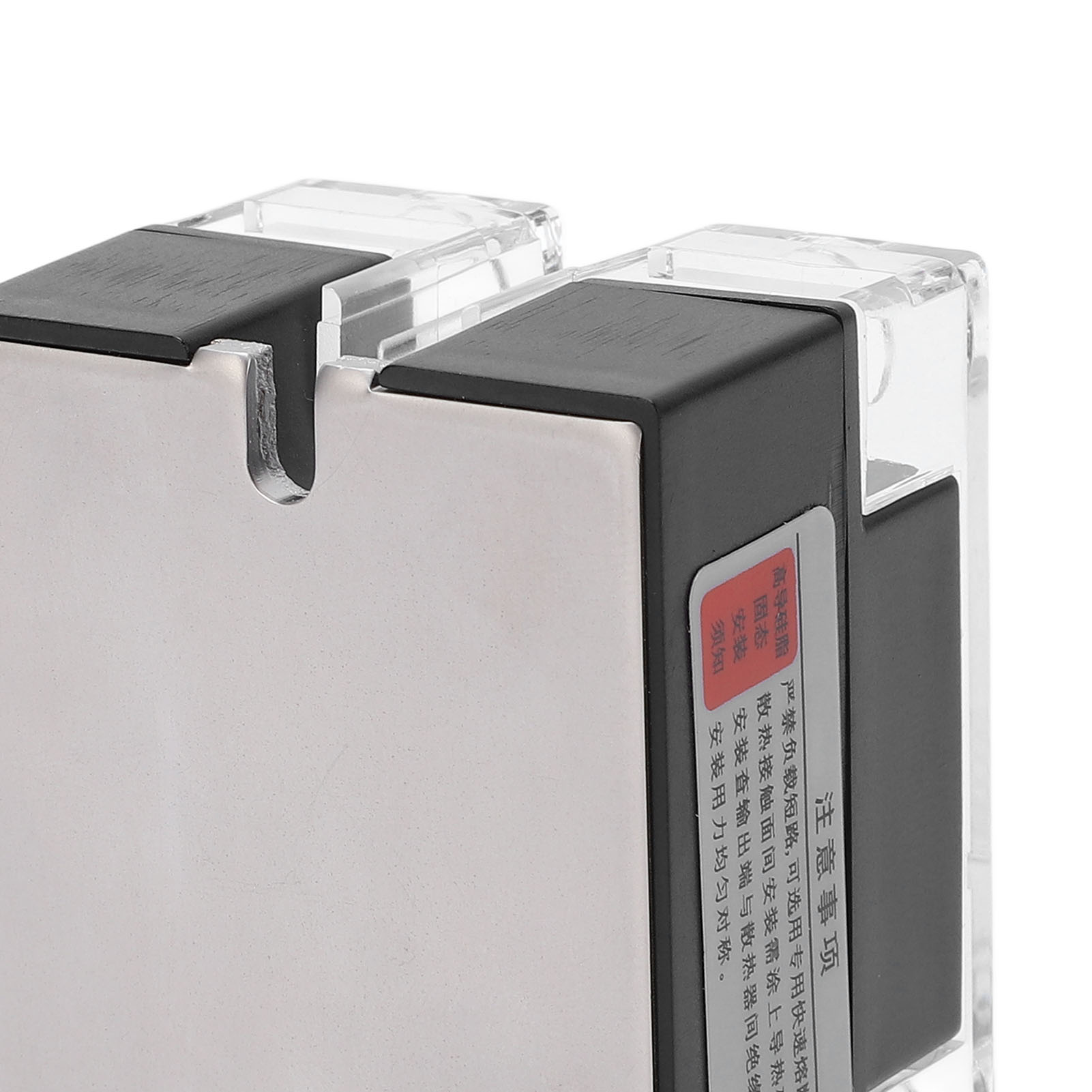 SSR, ABS Single Phase Solid State Relay Low Surge for Inductive Load. 