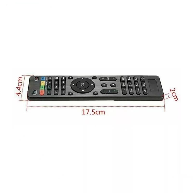 For Mag 254 Remote Control Replacement Remote Controller For Mag 254 250 255 260 261 270 IPTV Remote TV Set Top Box program new. 