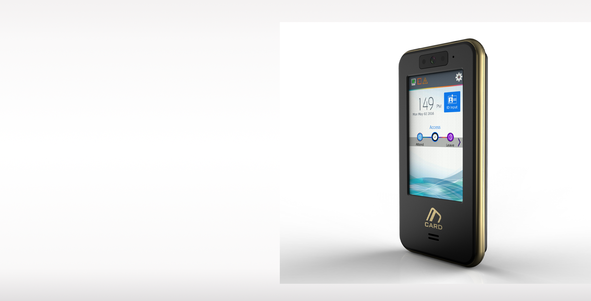 VIRDI AC-1100 Multi-Smart Card Recognition Terminal