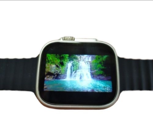 S9 Ultra S9 5G Smart Watch RAM 4GB ROM 64GB Android 9 1000mAh Battery  2.08 inch Waterdrop Display Dual Camera Calling Feature Google Plook Messenaystore Youtube Facebger Tiktok IMO Wifi Smartwatch for Men and Women. 