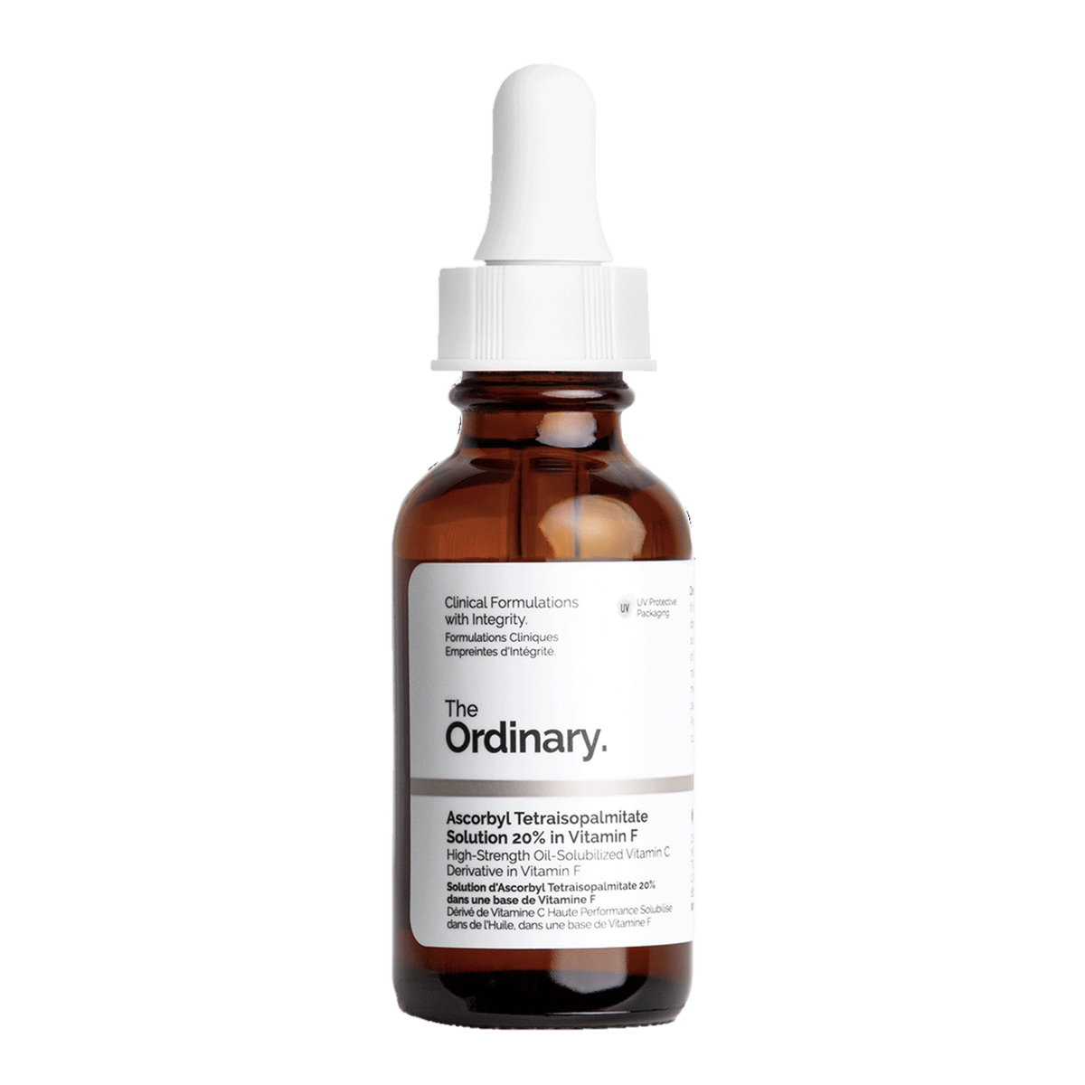 The Ordinary - Ascorbyl Tetraisopalmitate Solution 20% Vitamin F 30ml
