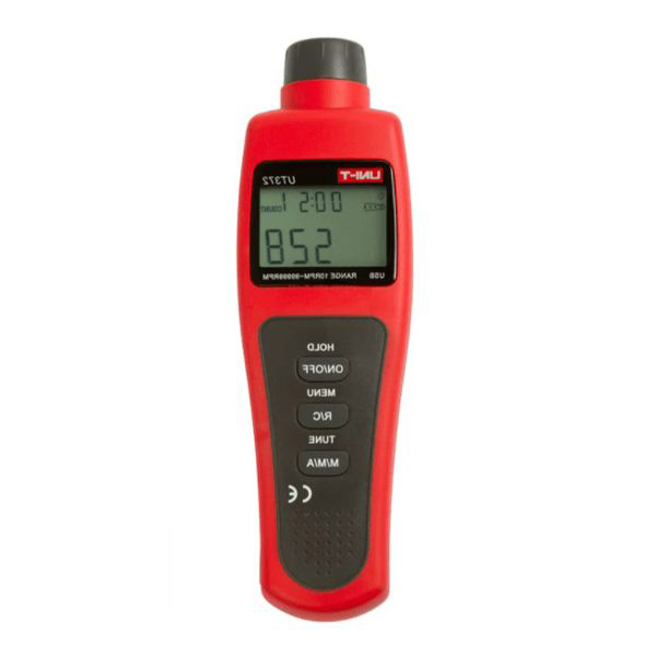 UNI-T Digital Tachometer, UT372. 