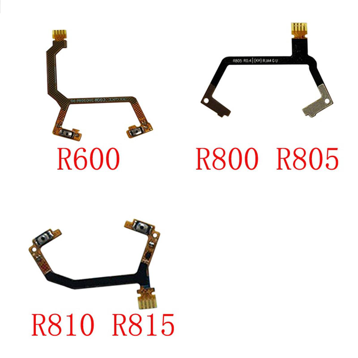1Pcs For Samsung Galaxy Watch S4 Gear Sport R600 R800 R805 R810 R815 SM-R600 Power On Off Switch Button Return Home Flex Cable