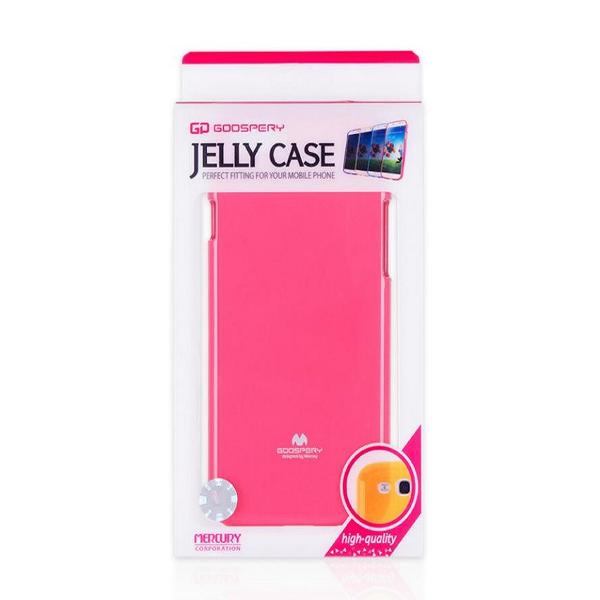 mercury goospery jelly case Applicable to Samsung J8 J4 M51 M31S Phone Case Glitter. 