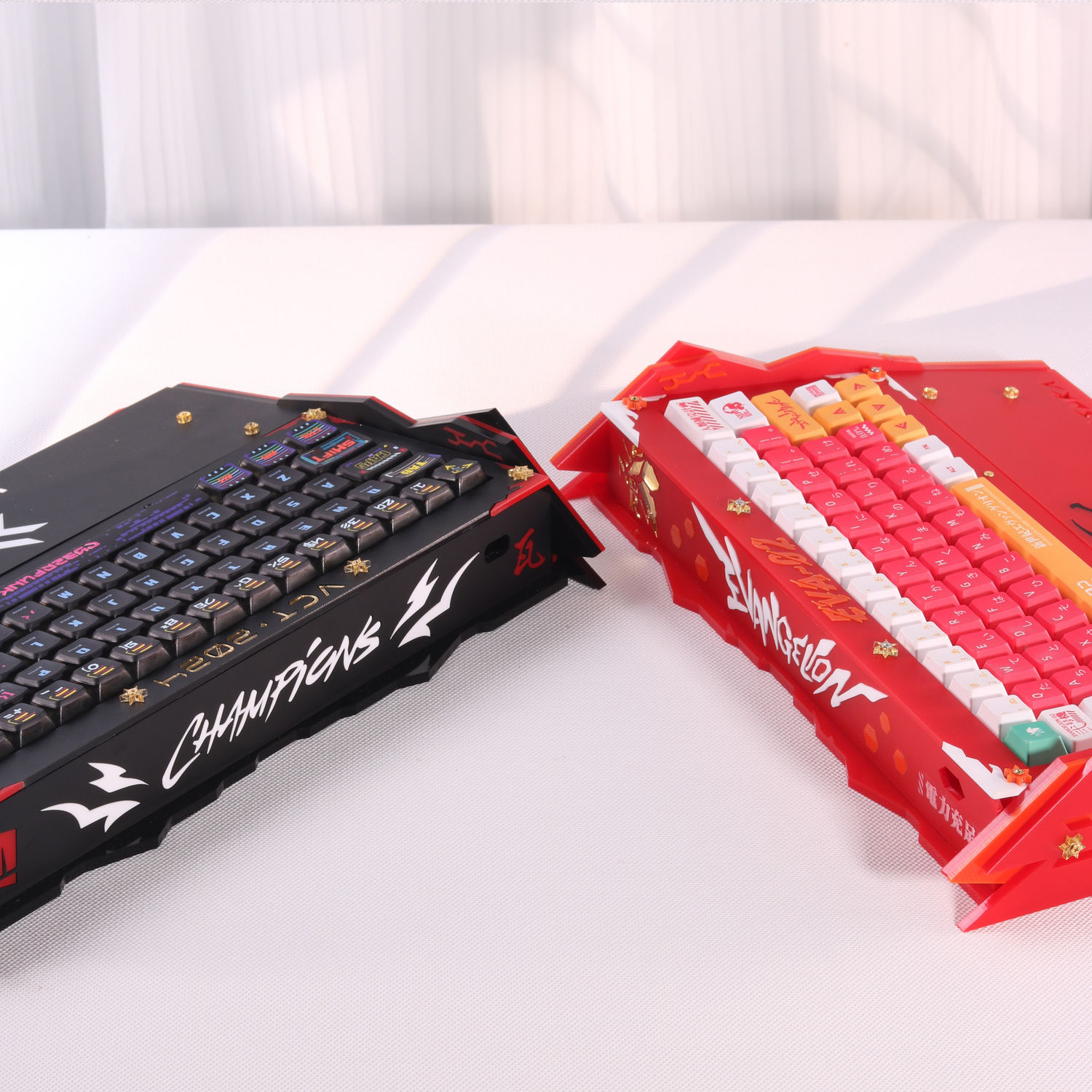 Gh60 Mechanical Keyboard Kit/Shell Wired Acrylic Customization Rgb Hot Swap Mech Style Keyboard For Pc Gamer Accessories Gifts. 