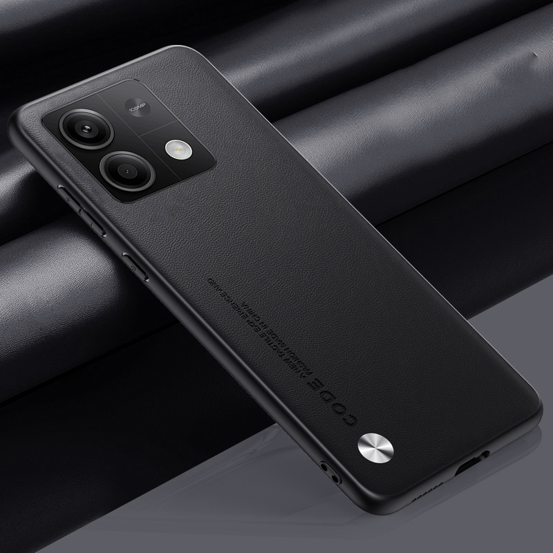 New Phone Case For Redmi Note 13 Pro Plus Cover All-Inclusive Shockproof Soft Leather Ultra-Thin Fashion For Redmi Note 13 Pro+ Plus Case