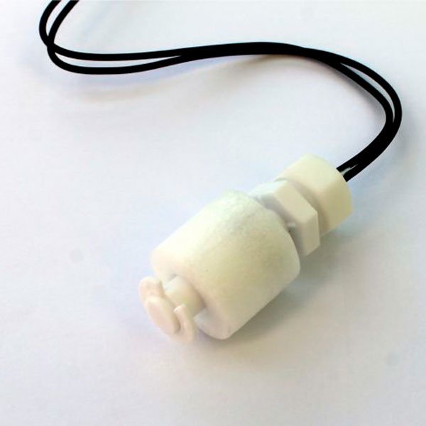 FLOAT SWITCH Water Level Sensor Water Level Switches Water Sensor Float Switch Level Controller Plastic Ball Float Sensor. 
