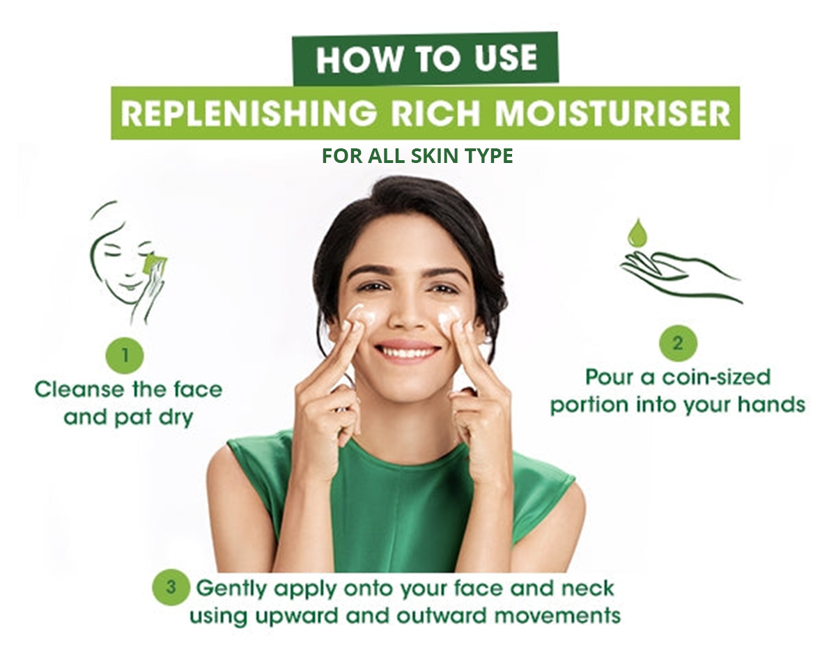 Simple Replenishing Rich Moisturizer (125ml). 