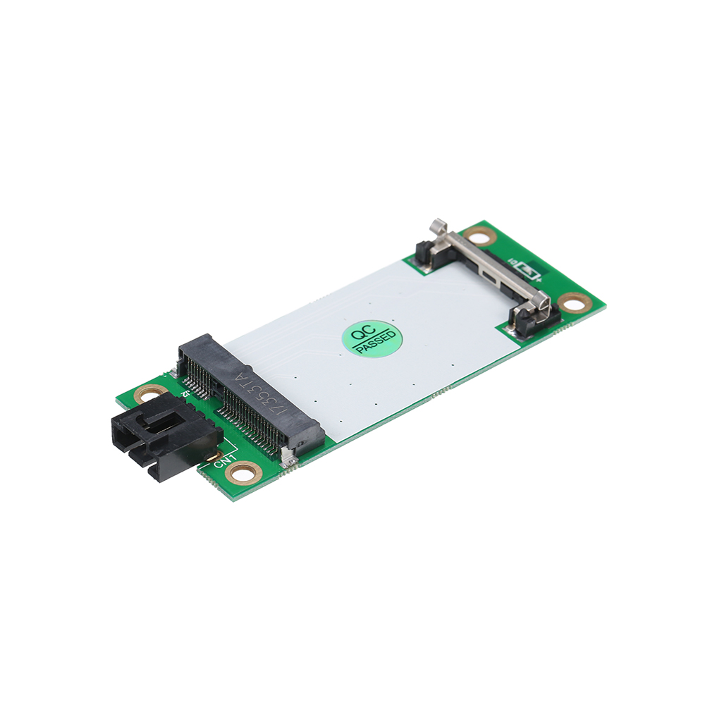 Mini PCIe WWAN to USB Adapter Card With SIM Slot WWAN/3G/LTE Module Tester Converter Wireless Wide Area Network Card. 