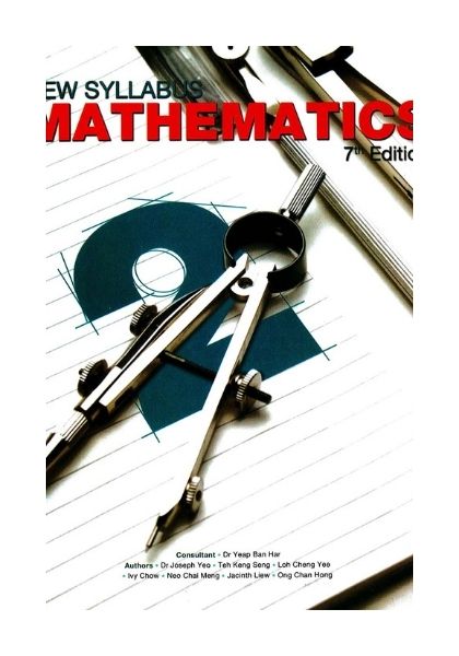 New Syllabus Mathematics 2 (7th Edition). 
