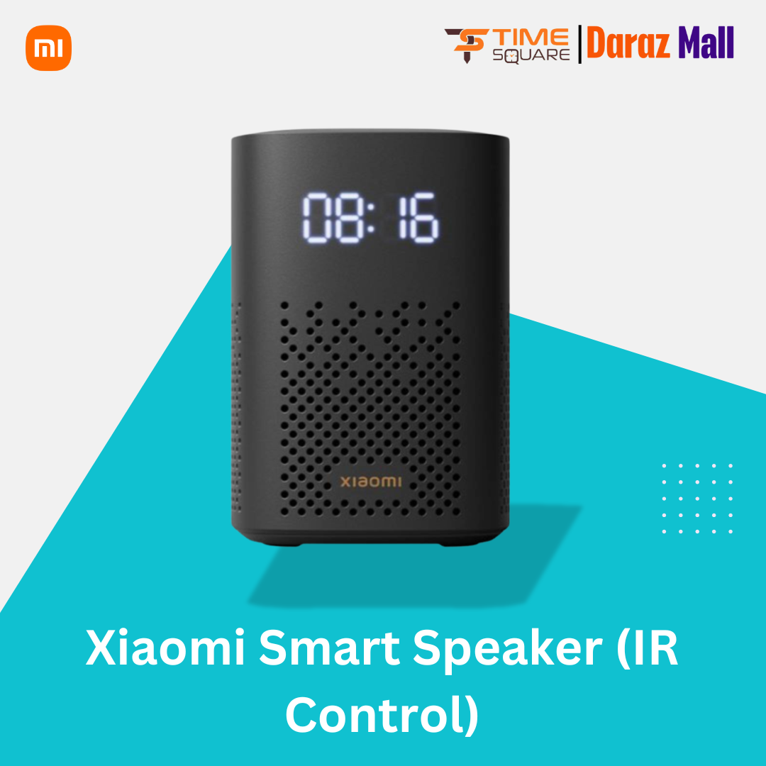 Xiaomi Smart Speaker (IR Control)- Time Square