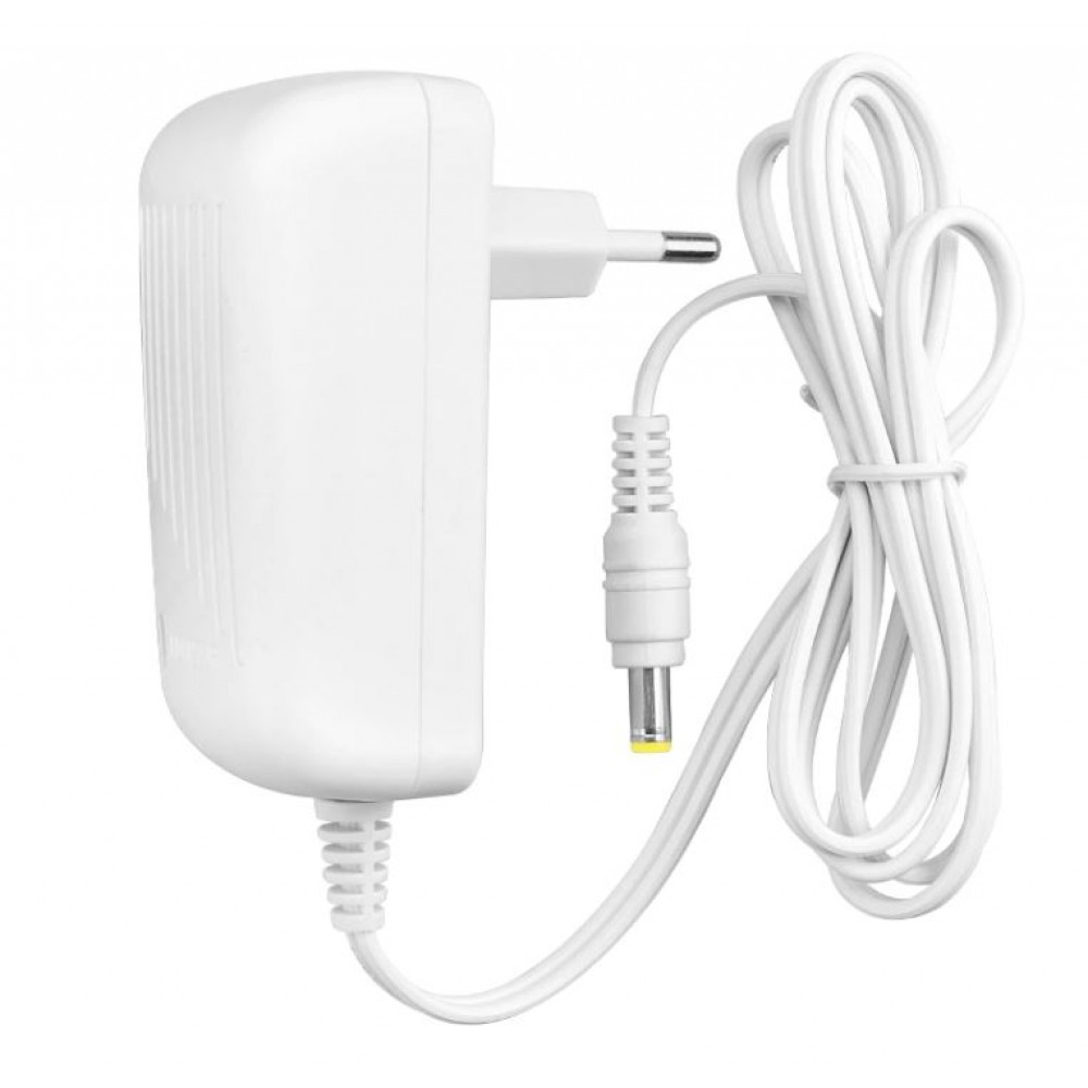 6V 2A WHITE/BLACK AC 220V To DC 6V 2A Power Supply Adapters Chargers 6V 2Amp Chargers Adaptors For Camera LED Strip Lights. 