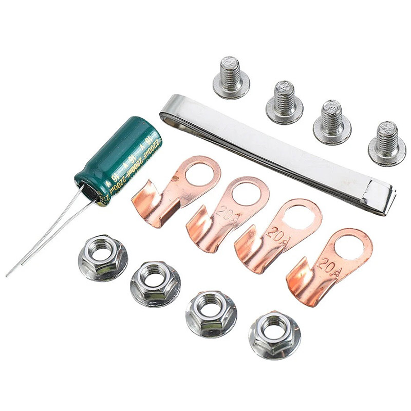 12V Spot Welder DIY Spot Circuit Board for 26650 32650. 