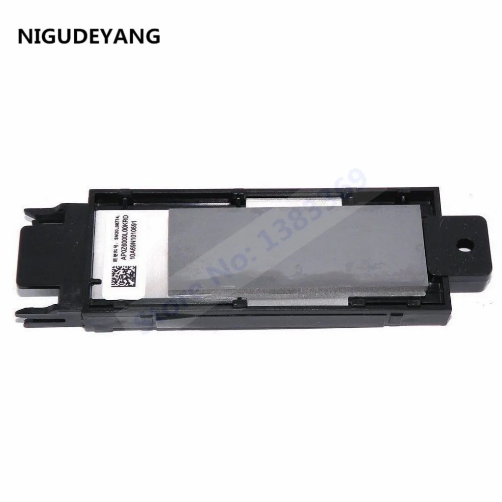 NGFF M.2 PCIE SSD Caddy Tray Bracket Holder for Lenovo ThinkPad P50 P51 P70 P71 Laptop AP0Z6000 4XB0K59917 AP0Z6000700. 