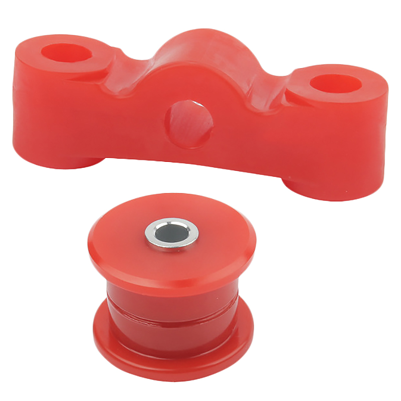 Manual Transmission Shifter Stabilizer Bushing Set D Series Fit for 92-00 Civic