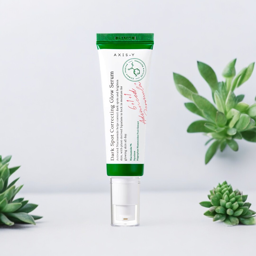 Axis-y Dark Spot Correcting Glow Serum 50ml. 