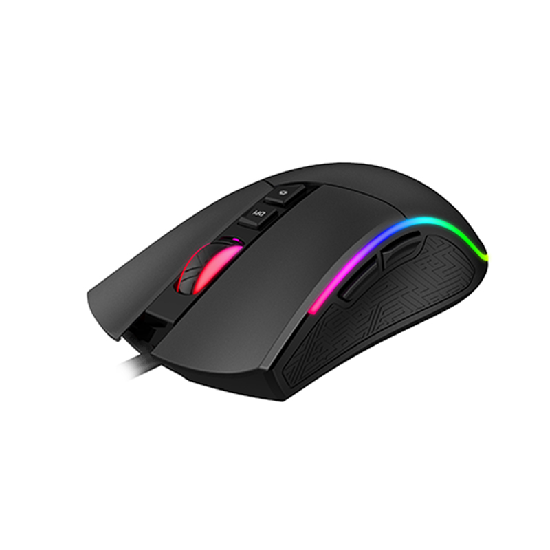 Havit Gamenote HV-MS1001 RGB Backlit Programmable Gaming Mouse. 