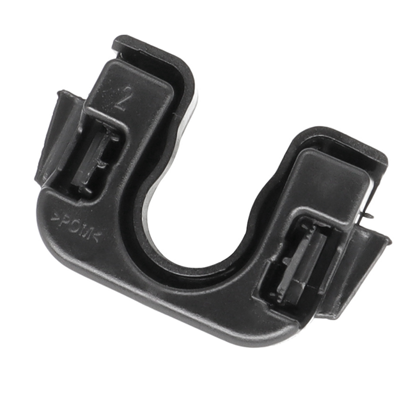 2 set Rear Boot Trunk Load Cover Parcel Shelf Clips Bracket Mount for Ford Focus MK3 3 Mondeo 4 MK4 Fiesta MK7 MK8. 