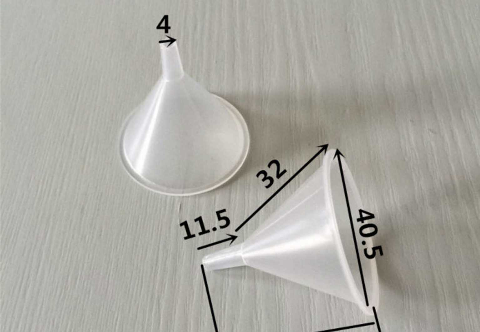 Mini Funnel. 