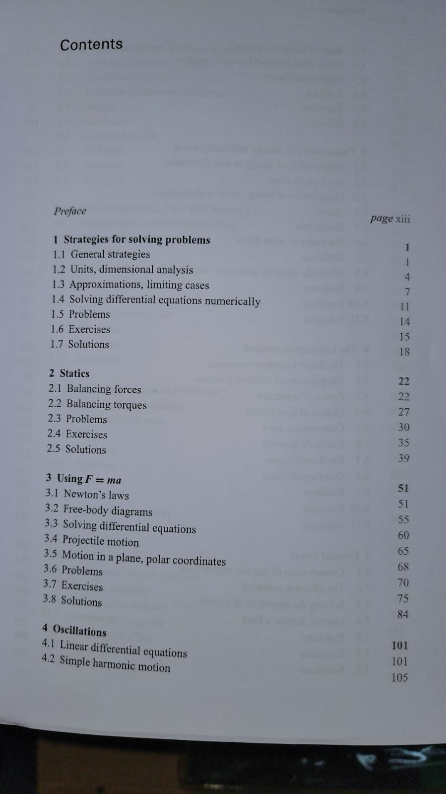 Introduction to Classical Mechanics: With Problems and Solutions by David Morin. 