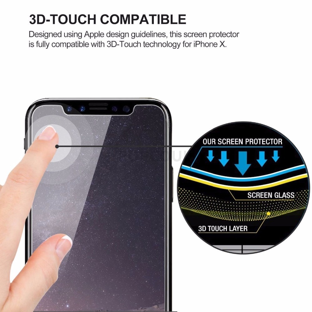 EXCLUSIVE CUSTOM Glass for IPhone 13 Pro MAX Plus 7 8 6 11 X XR 12 5 14 Screen Protector Ultra Thin 9H Protective Tempered Glass. 