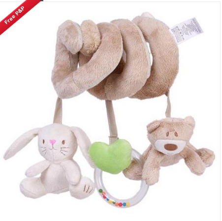 newborn pram toys