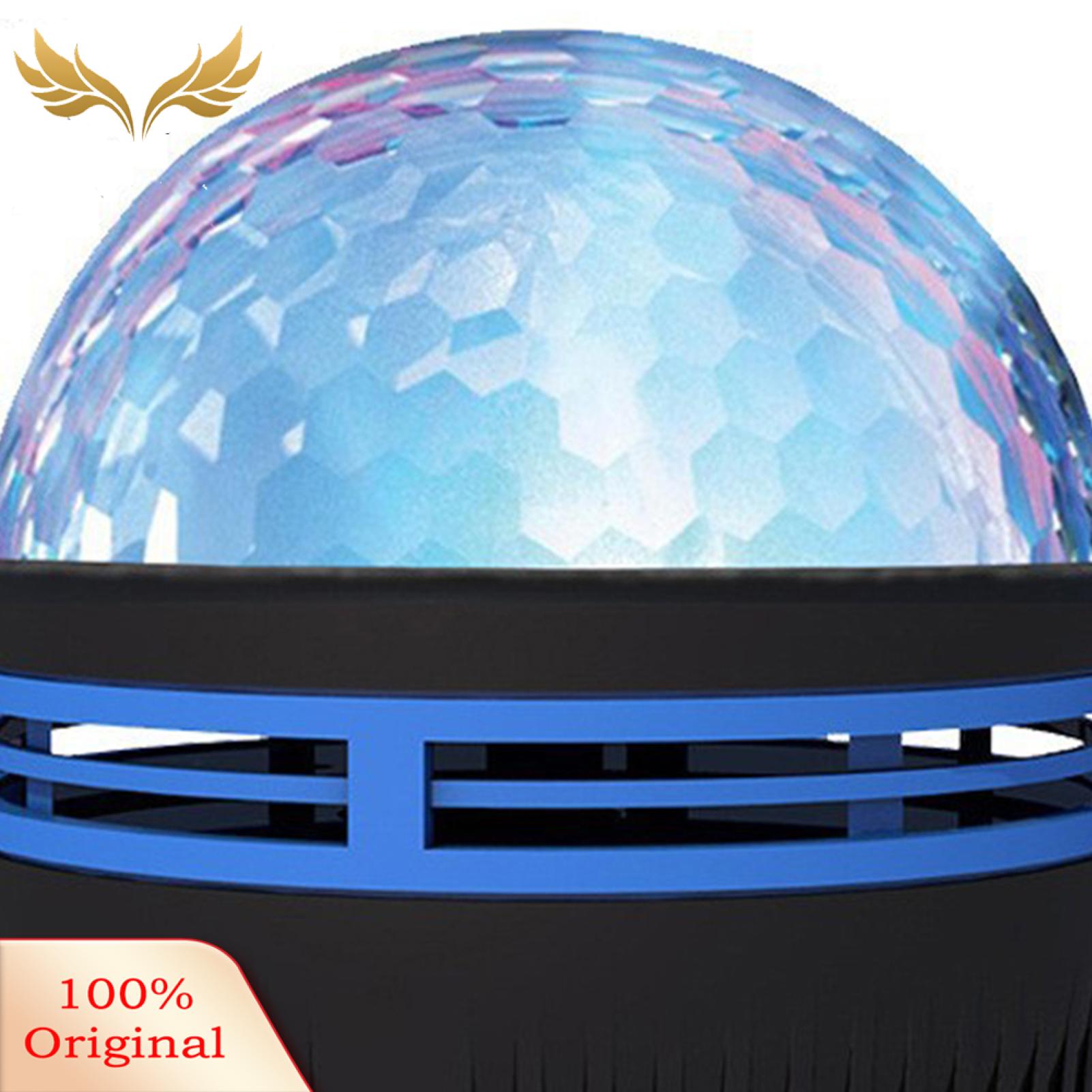 Relaxing Atmosphere Projector Ocean Wave Projector Lamp with Music Sync Remote Control for Bedroom Home Theater 14 Light Effects 2-in-1 Dimension Lights Buyers' Favorite. 