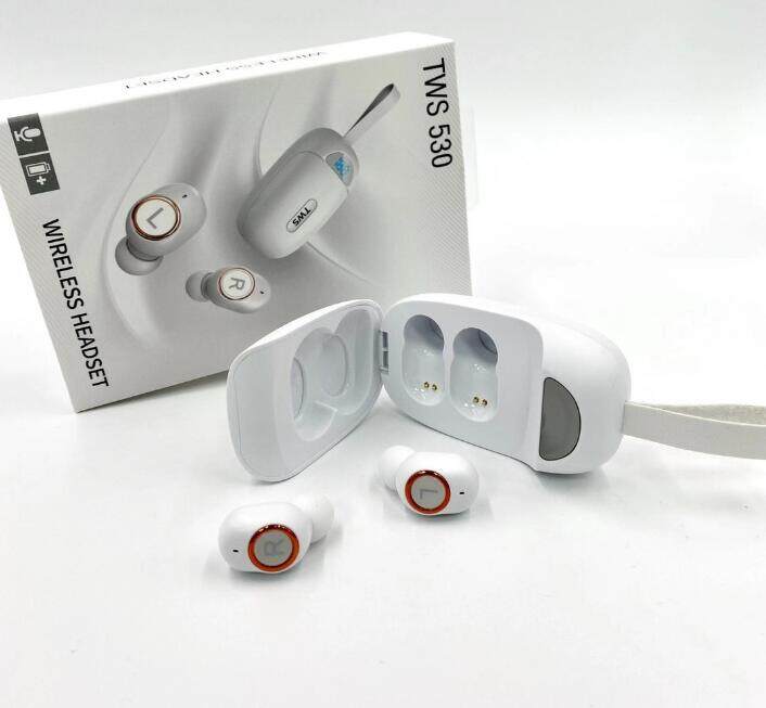 Newly Best Selling Tws 530 True Wireless Waterproof Earbuds