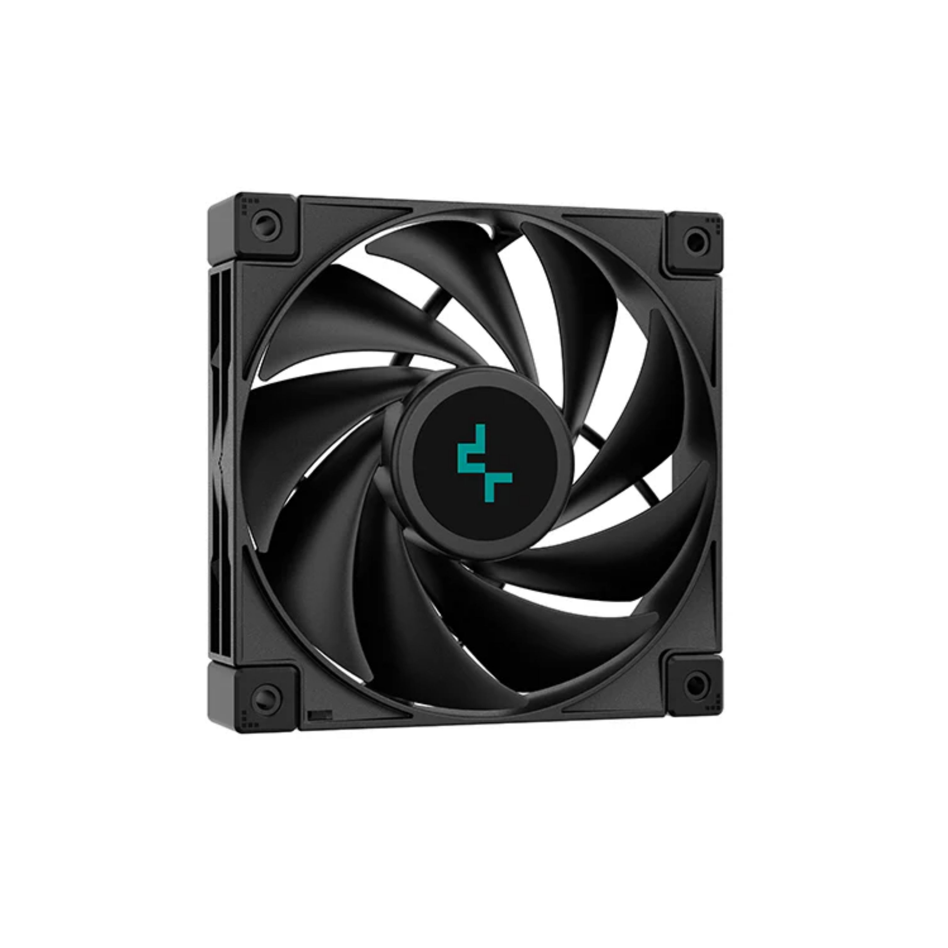 Deepcool AK400 Single Fan Air CPU Cooler - Black