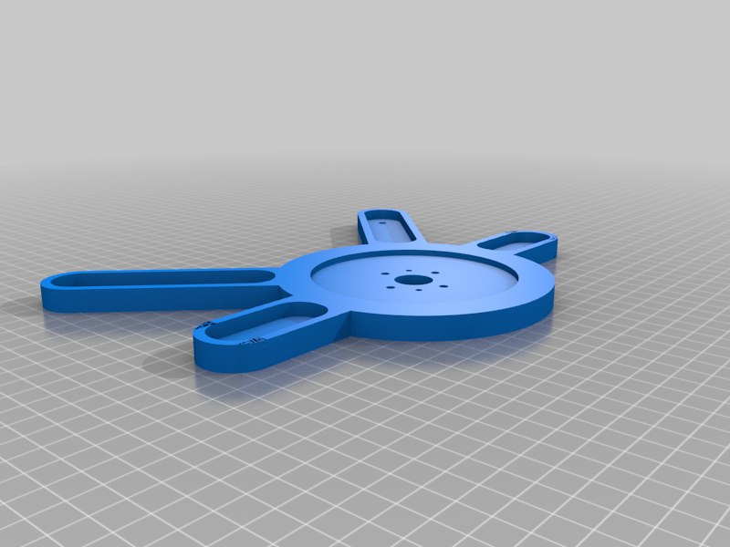 3D Printed Vesa Mount Adapter for Monitors/display. 