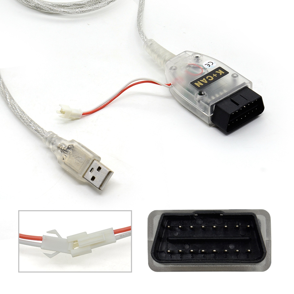 Accessories Vagtacho USB Version V 5.0 for VAG Tacho V5.0 for NEC MCU 24C32 or 24C64. 