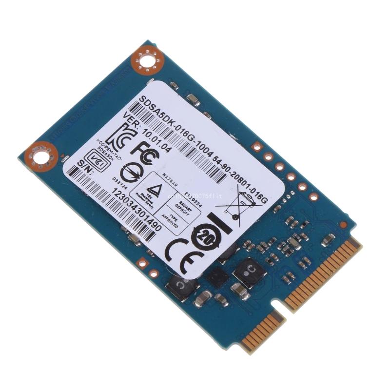 16gb Msata Ssd Hdd Internal Hard Notebook Hard Dropship. 