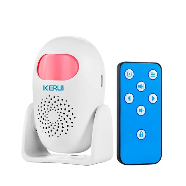 KERUI M120 Smart Home Security Alarm / PIR Alarm System Motion Sensor Alarm Detector / Motion sensor alarm device. 