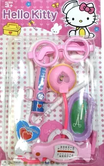 hello kitty doctor kit