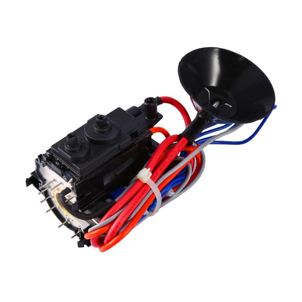 DC12-24V ZVS Coil Driver Board Flyback Driver Module with Ignition Coil High Voltage DC Power upply Replacement for Tesla. 