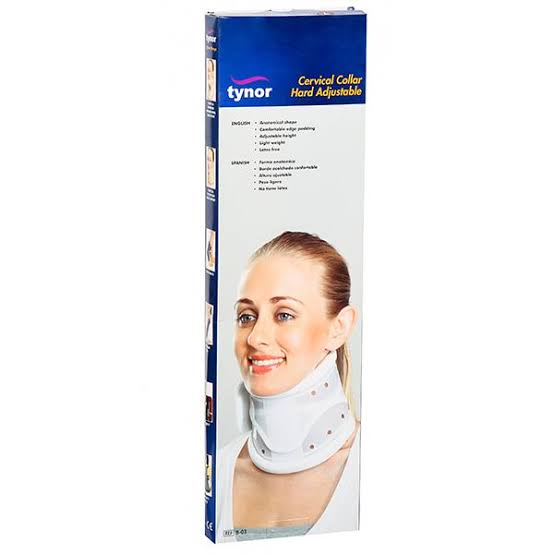 Tynor Cervical Collar Soft With Support 