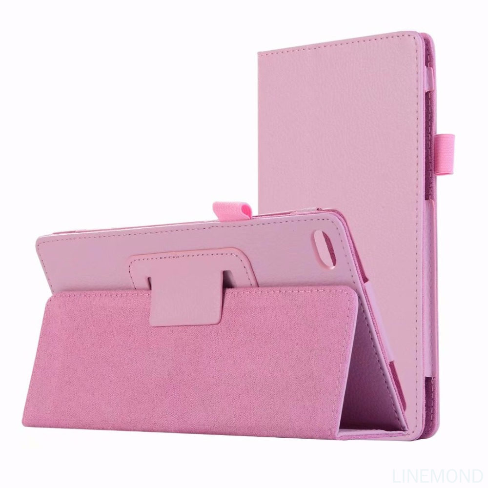 Cover For Lenovo tab 7 Essential TB-7304F/I/X Tab 4 Essential 7304F 7304I 7304 7504 Case PU Leather Slim Folding Stand Cover for TB-7304F TB-7504 case. 