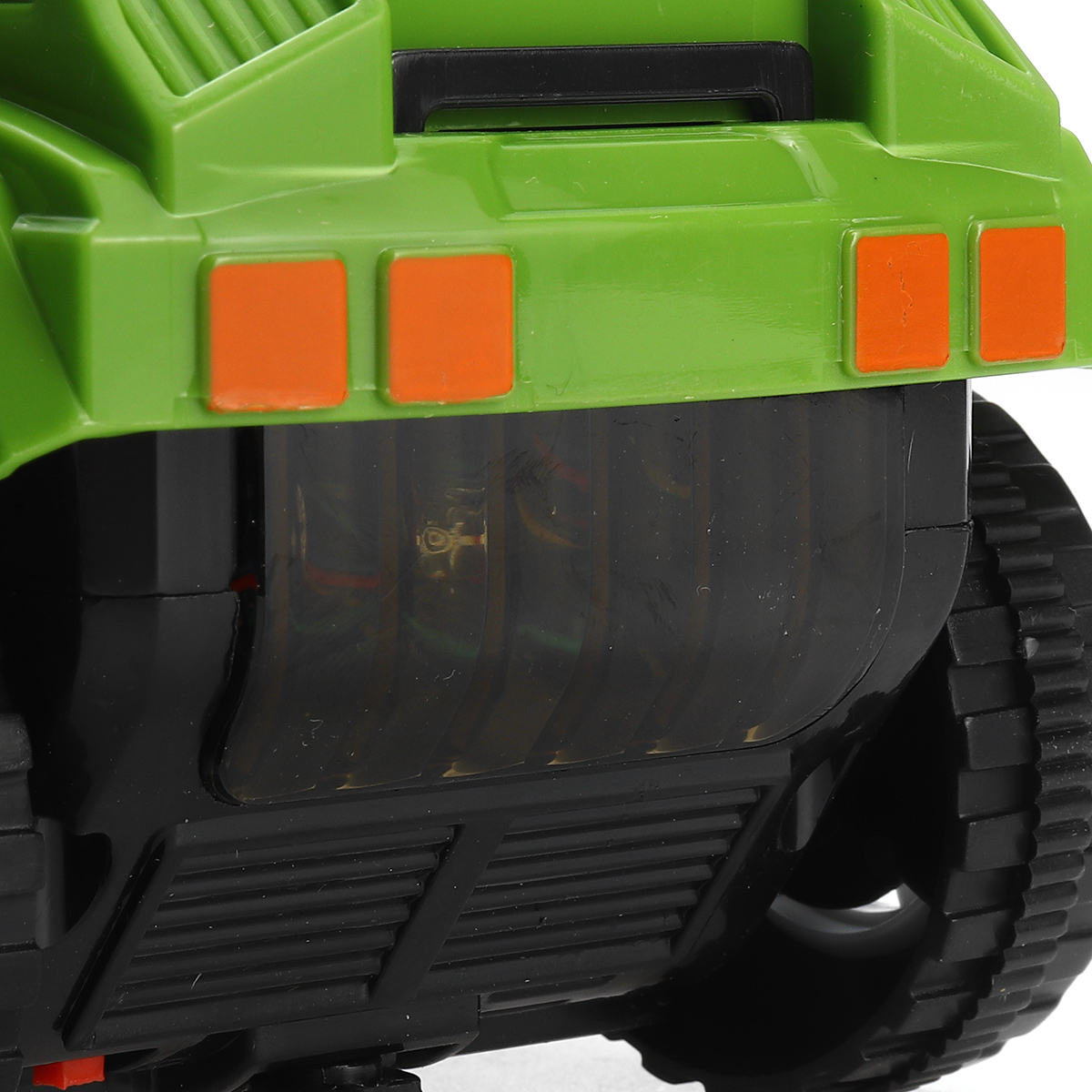 Practical Kids Electric Deform Dinosaur Car Toy with Music Flashing Lights. 