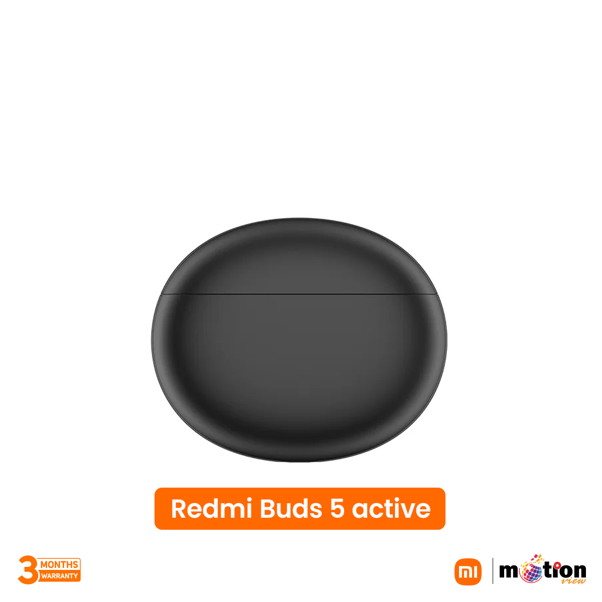 Redmi Buds 5 Active with 25 db ANC Earbuds TWS. 