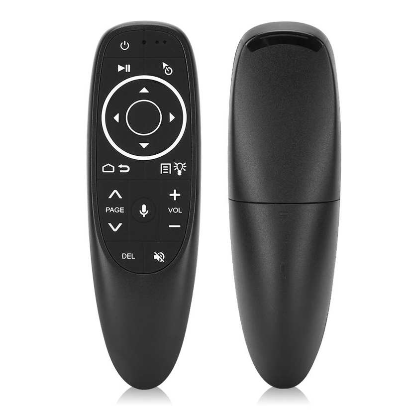 Air Remote Mouse 2.4G USB Wireless Voice Infrared Controller for Android/Windows. 