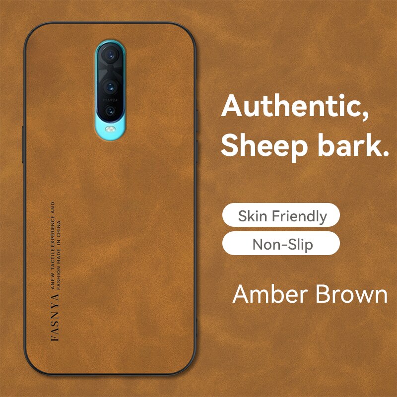 xprmy for OPPO R17 Pro case hard TPU silicone shockproof bumper phone casing cover