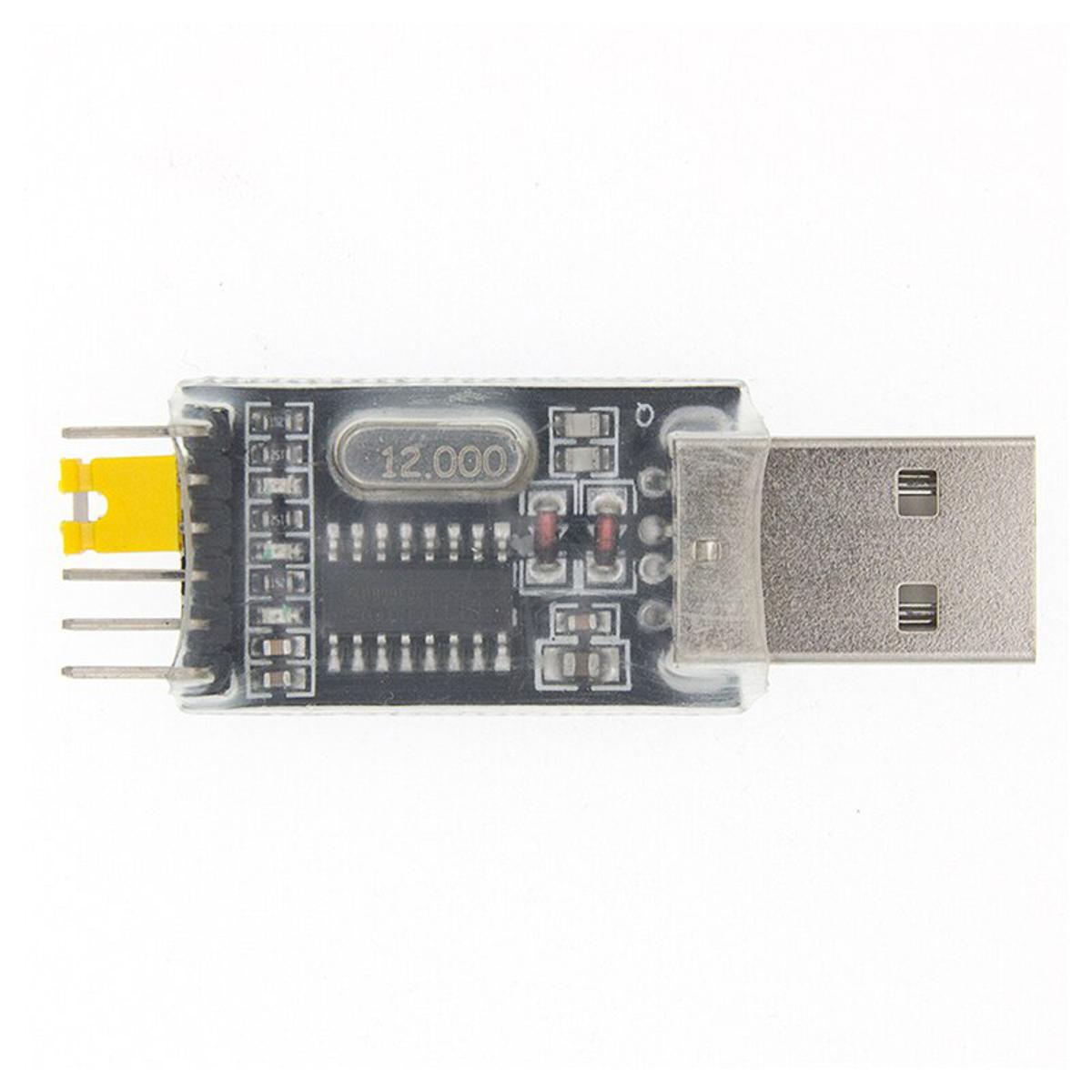 【happy one】CH340G/CH340E USB to UART module CH340 3.3V 5V
