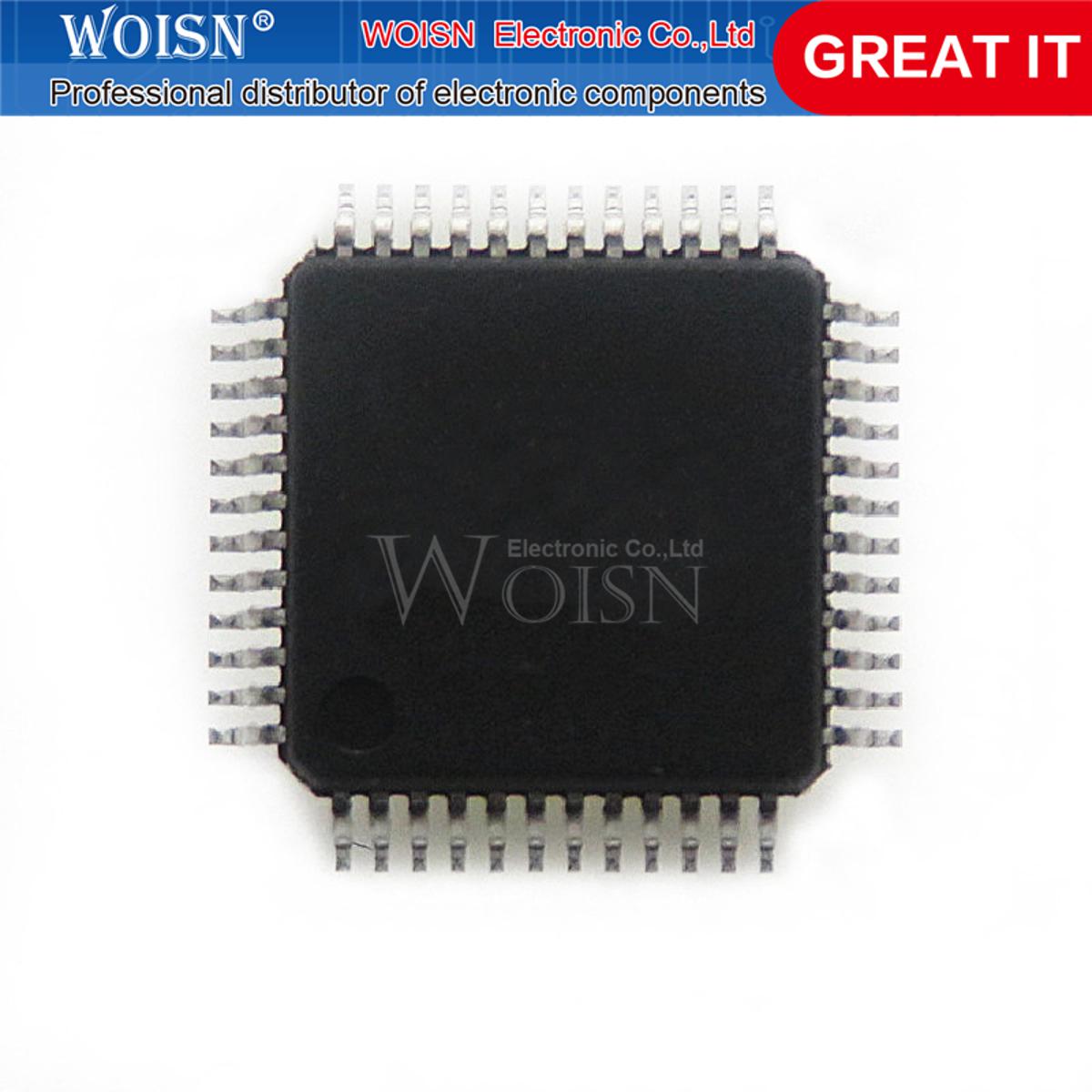 5pcs ADV7123KSTZ140 ADV7123KSTZ LQFP-48