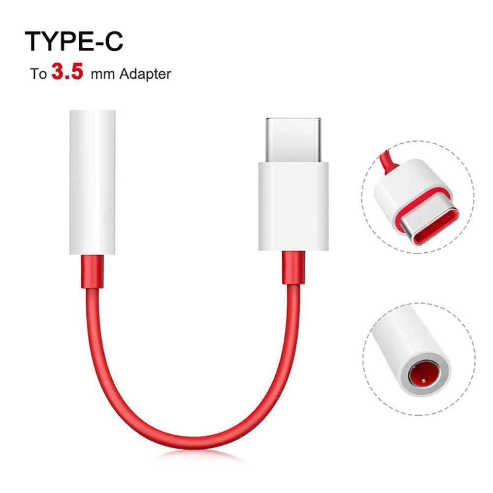 type c to 3.5 mm oneplus