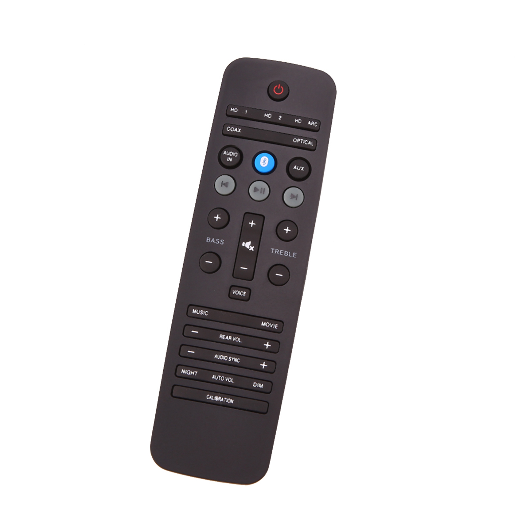 Remote Control for Philips Fidelio B5 E6 E5 Soundbar Speaker System. 