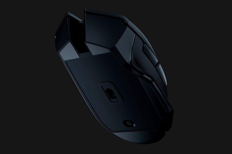 High-Performance - Razer Basilisk X HyperSpeed Wireless Gaming Mouse - Reliable Accessory - Easy to Use. 