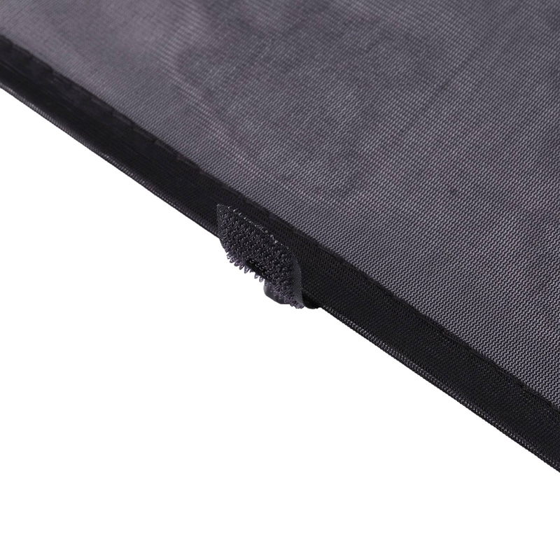 Car Side Window Sun Shade [4 Pack] Universal Car Window Roller Shade, Retractable Car Sunshade for Side Window. 